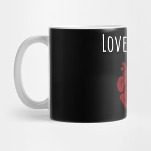 Love is Love Mug